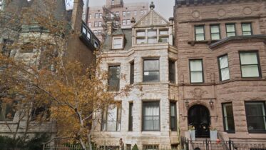 64 East Cedar Street, via Google Maps